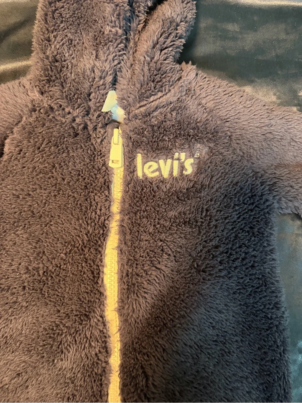 Levis cozy sherpa